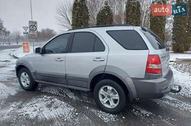 Позашляховик / Кросовер Kia Sorento 2005 в Дубні