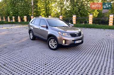 Позашляховик / Кросовер Kia Sorento 2013 в Городку