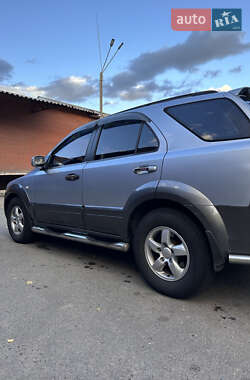 Позашляховик / Кросовер Kia Sorento 2008 в Дніпрі