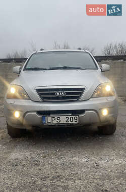 Позашляховик / Кросовер Kia Sorento 2007 в Дніпрі