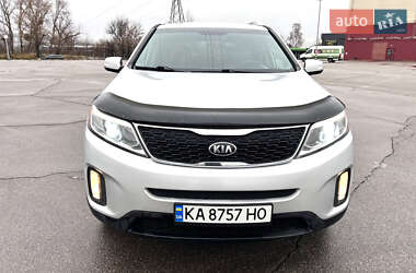 Внедорожник / Кроссовер Kia Sorento 2014 в Киеве