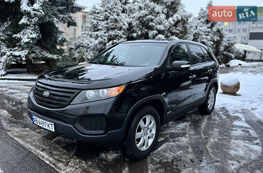 Внедорожник / Кроссовер Kia Sorento 2011 в Виннице