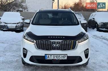 Позашляховик / Кросовер Kia Sorento 2018 в Хмельницькому