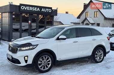 Позашляховик / Кросовер Kia Sorento 2018 в Хмельницькому