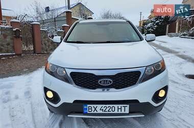 Позашляховик / Кросовер Kia Sorento 2009 в Хмельницькому