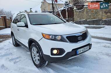 Позашляховик / Кросовер Kia Sorento 2009 в Хмельницькому