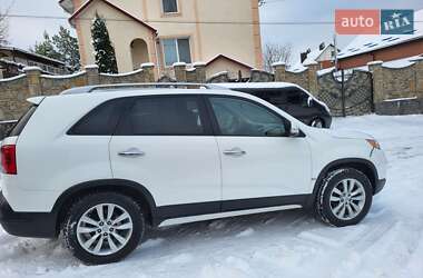 Позашляховик / Кросовер Kia Sorento 2009 в Хмельницькому