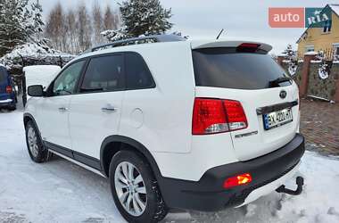 Позашляховик / Кросовер Kia Sorento 2009 в Хмельницькому