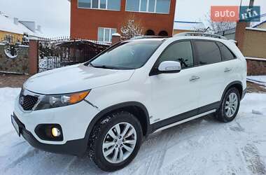 Позашляховик / Кросовер Kia Sorento 2009 в Хмельницькому