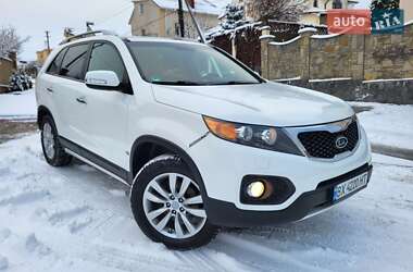 Позашляховик / Кросовер Kia Sorento 2009 в Хмельницькому