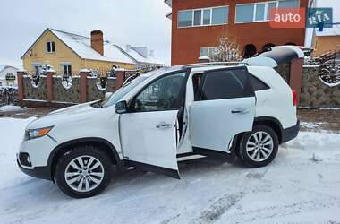 Позашляховик / Кросовер Kia Sorento 2009 в Хмельницькому