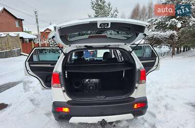 Позашляховик / Кросовер Kia Sorento 2009 в Хмельницькому