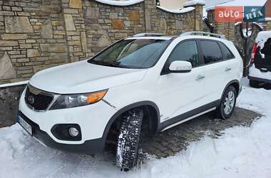 Позашляховик / Кросовер Kia Sorento 2009 в Хмельницькому