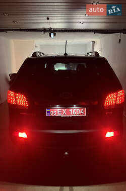 Внедорожник / Кроссовер Kia Sorento 2011 в Черновцах