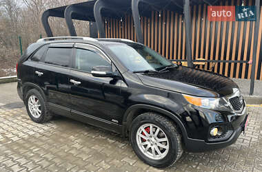 Внедорожник / Кроссовер Kia Sorento 2011 в Черновцах