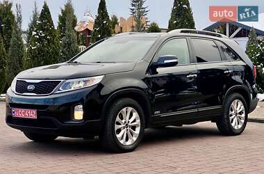 Позашляховик / Кросовер Kia Sorento 2013 в Стрию