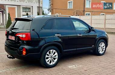 Позашляховик / Кросовер Kia Sorento 2013 в Стрию