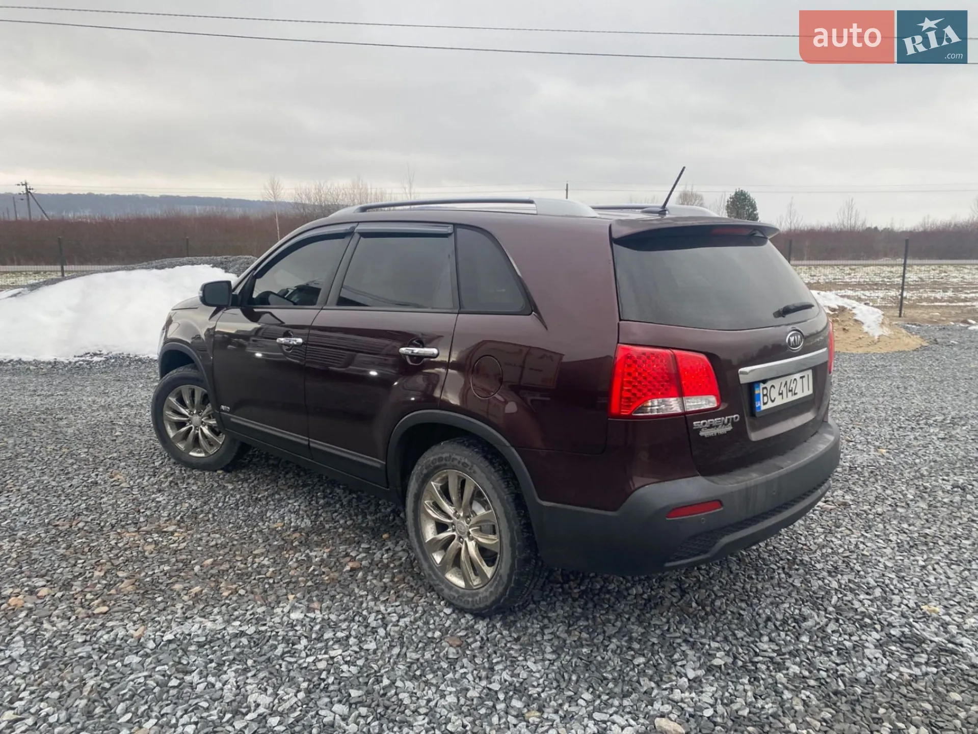 2010 Kia Sorento - мініатюра 7
