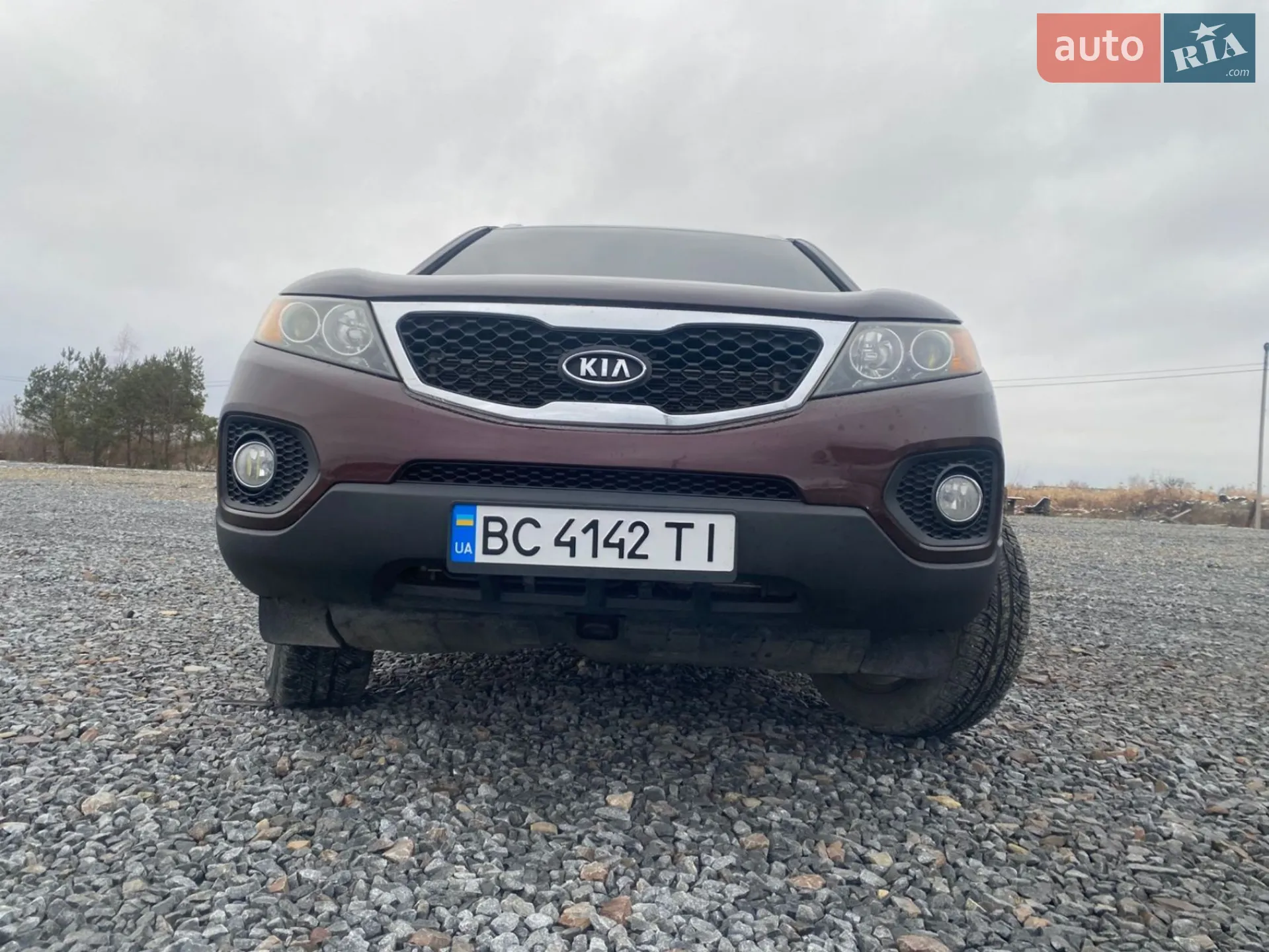 2010 Kia Sorento - мініатюра 11