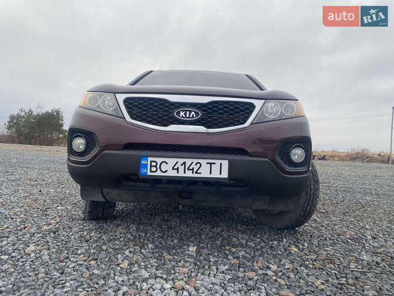 Внедорожник / Кроссовер Kia Sorento 2010 в Жовкве фото 11 Внедорожник / Кроссовер Kia Sorento 2010 в Жовкве