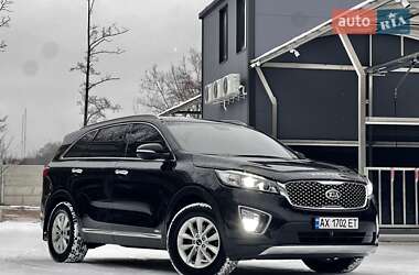 Внедорожник / Кроссовер Kia Sorento 2016 в Киеве