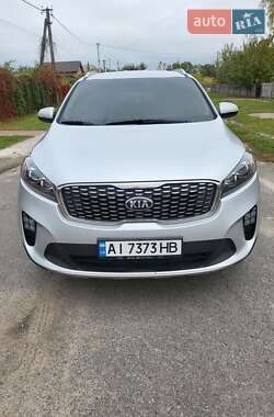 Позашляховик / Кросовер Kia Sorento 2017 в Василькові