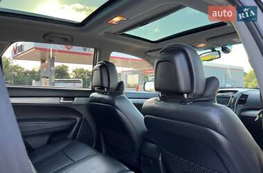 Внедорожник / Кроссовер Kia Sorento 2011 в 