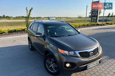 Внедорожник / Кроссовер Kia Sorento 2011 в 