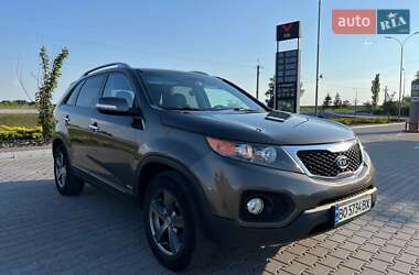 Внедорожник / Кроссовер Kia Sorento 2011 в 