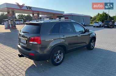 Внедорожник / Кроссовер Kia Sorento 2011 в 