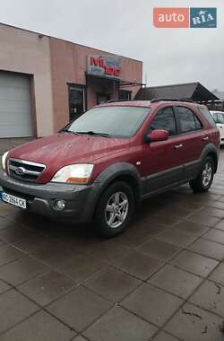 Внедорожник / Кроссовер Kia Sorento 2009 в Луцке