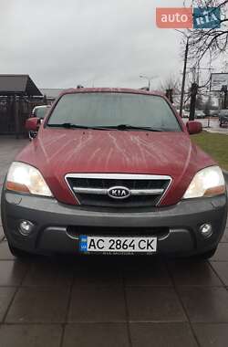 Позашляховик / Кросовер Kia Sorento 2009 в Луцьку