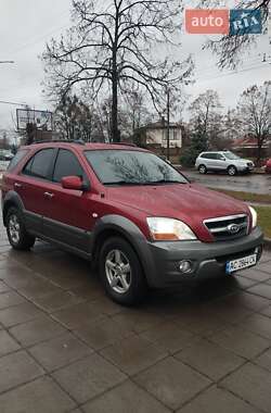 Позашляховик / Кросовер Kia Sorento 2009 в Луцьку