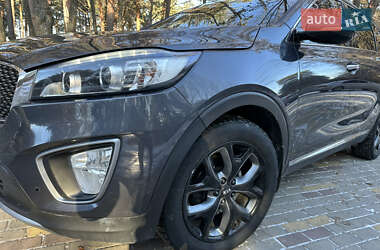 Позашляховик / Кросовер Kia Sorento 2014 в Бершаді