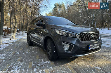 Внедорожник / Кроссовер Kia Sorento 2014 в Виннице