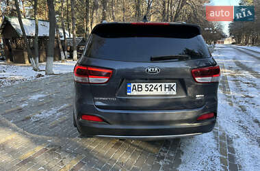 Позашляховик / Кросовер Kia Sorento 2014 в Бершаді