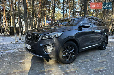 Позашляховик / Кросовер Kia Sorento 2014 в Бершаді