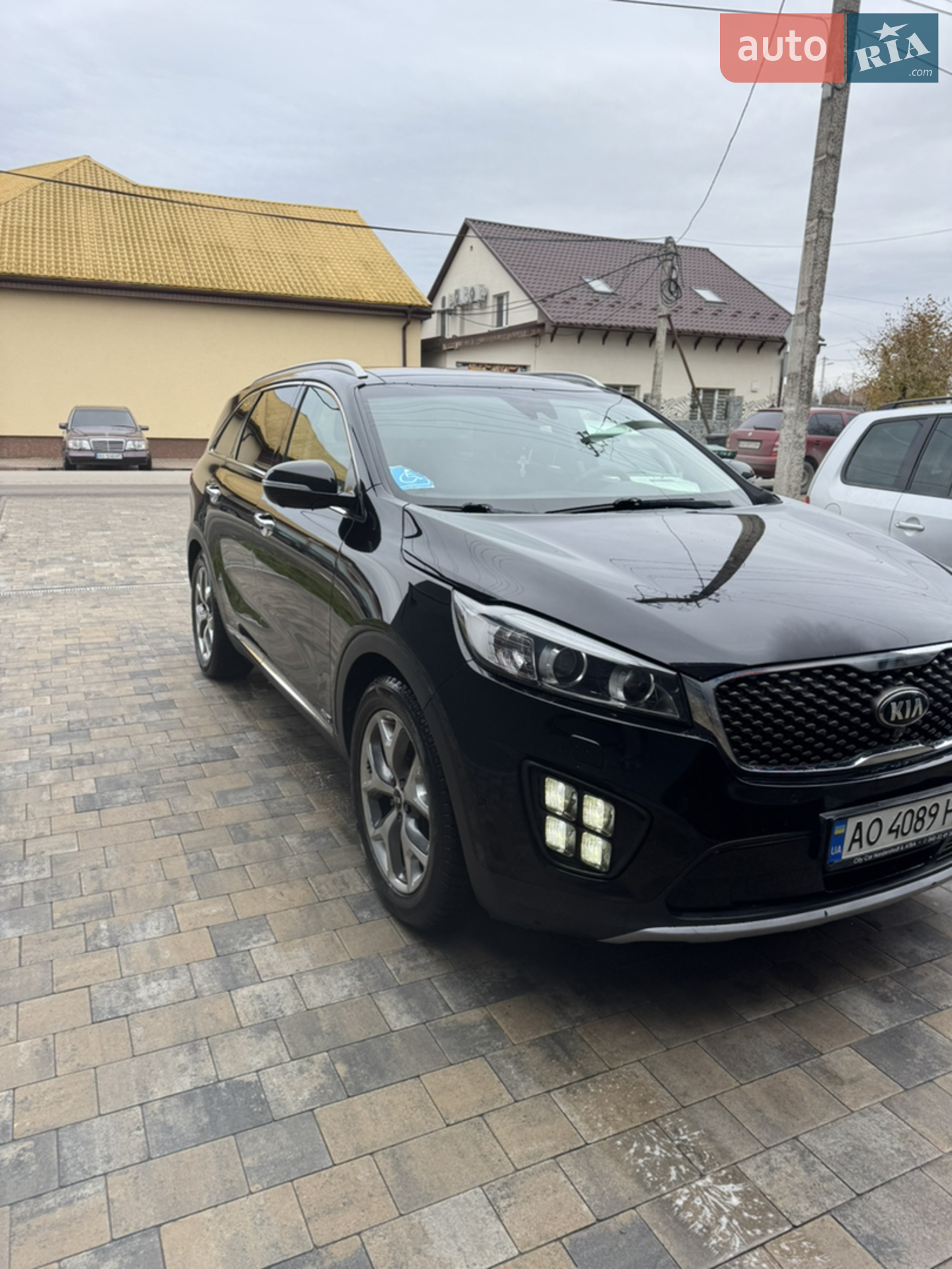 2015 Kia Sorento - мініатюра 8