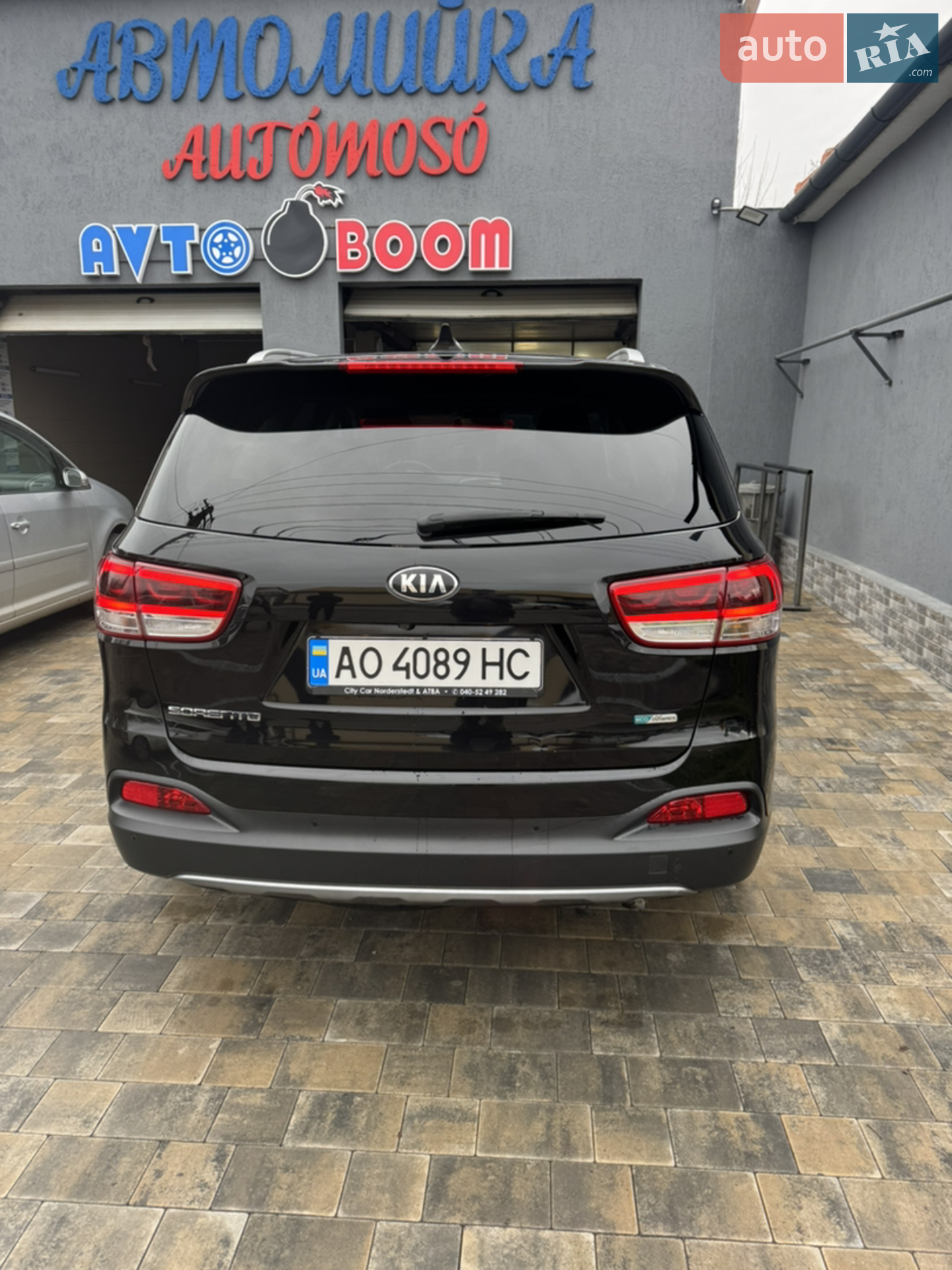 2015 Kia Sorento - мініатюра 16