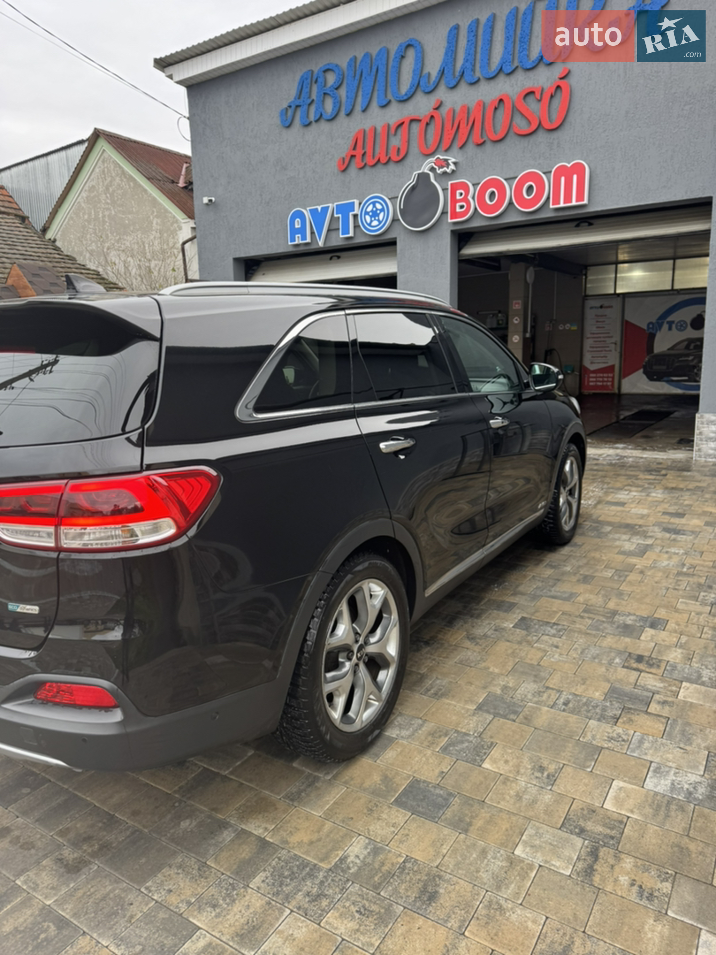 2015 Kia Sorento - мініатюра 4