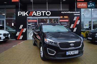 Позашляховик / Кросовер Kia Sorento 2017 в Львові