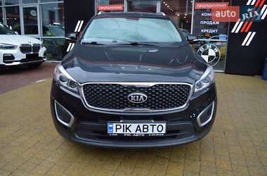 Позашляховик / Кросовер Kia Sorento 2017 в Львові