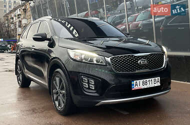 Внедорожник / Кроссовер Kia Sorento 2017 в Киеве