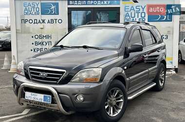 Позашляховик / Кросовер Kia Sorento 2007 в Києві