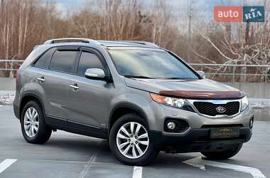 Внедорожник / Кроссовер Kia Sorento 2010 в Киеве