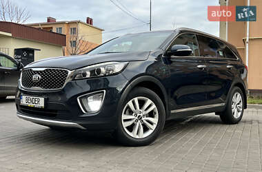 Позашляховик / Кросовер Kia Sorento 2016 в Одесі