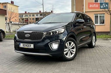 Позашляховик / Кросовер Kia Sorento 2016 в Одесі