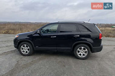 Внедорожник / Кроссовер Kia Sorento 2011 в 