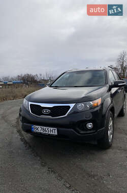 Внедорожник / Кроссовер Kia Sorento 2011 в 