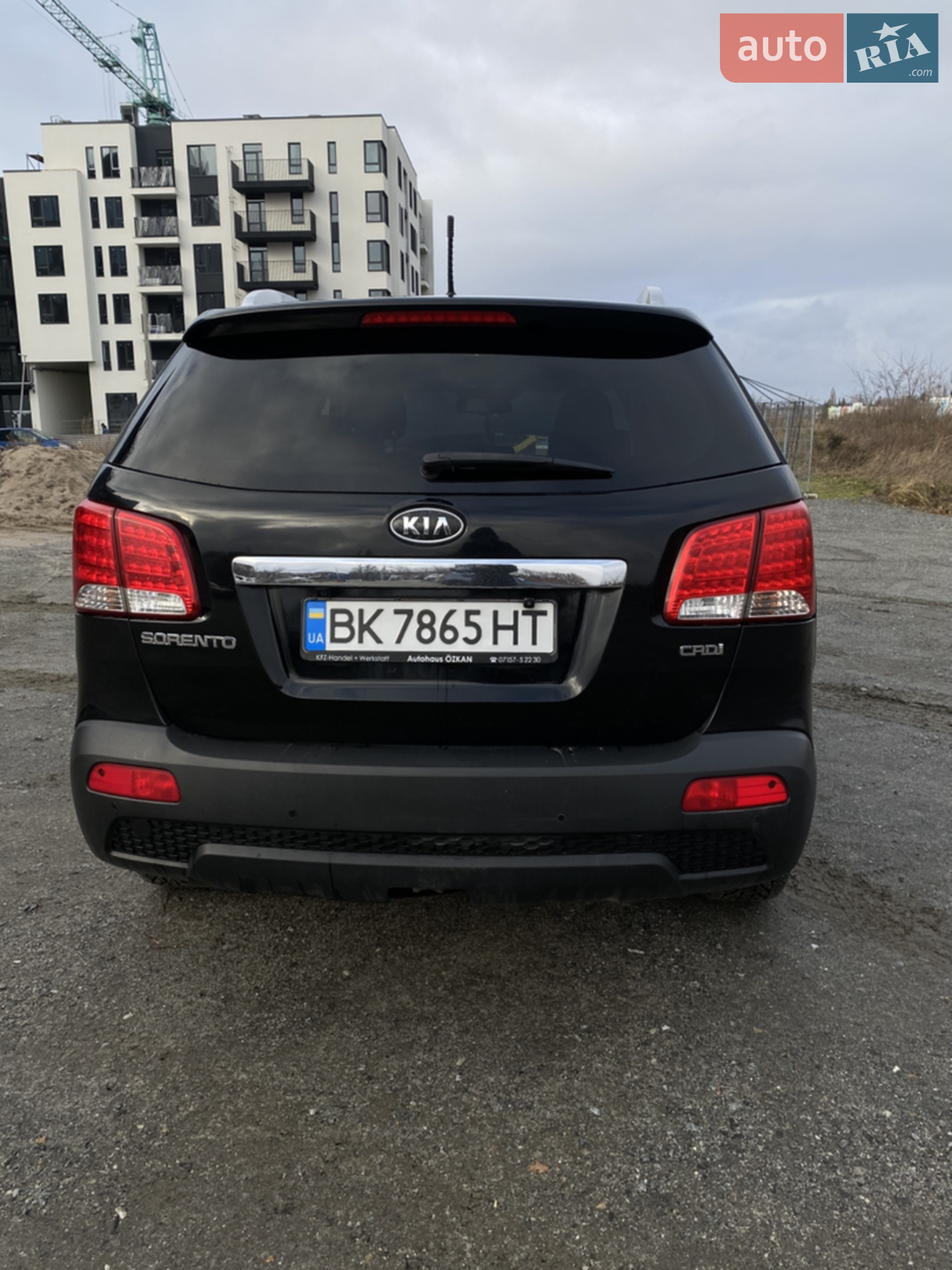 2011 Kia Sorento - мініатюра 18